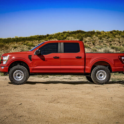 ICON 21-23 Ford F150 Tremor 2.5-3in 2.5 Series VS RR CDCV Coilover Kit - Image 9