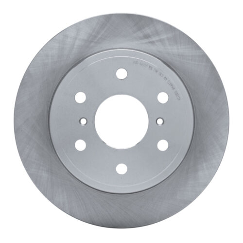 DFC 07-20 Cadillac Escalade Rear Brake Rotor - Image 5
