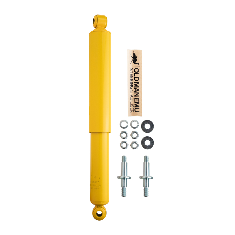 ARB / OME Steering Damper Lc 76-78-79 V8 for 2007-2014 Toyota Land Cruiser - Image 4