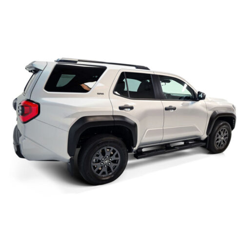 Westin 2025 Toyota 4Runner R5 Nerf Step Bars - Tex. Blk - Image 9