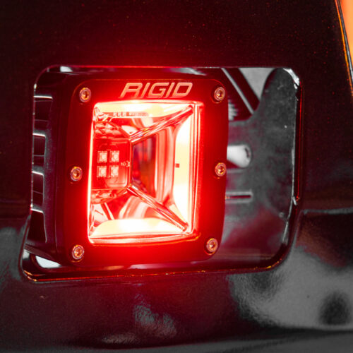 Rigid Industries Radiance+ Scene RGBW Surface Mount - Pair - Image 4