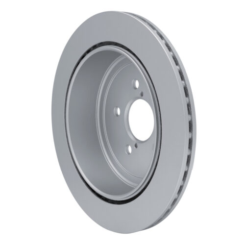 DFC 13-25 Subaru BRZ Rear GeoSPEC Coated Rotor - Image 3