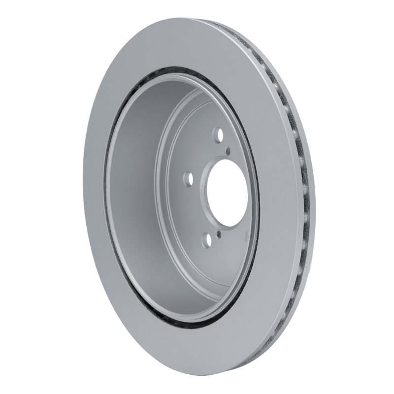 DFC 13-25 Subaru BRZ Rear GeoSPEC Coated Rotor - Image 3