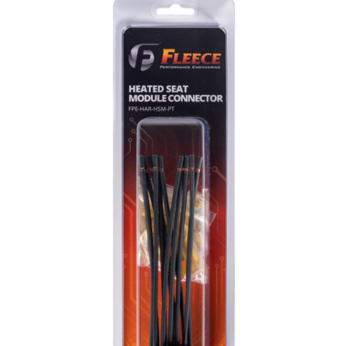 Fleece Performance Universal Heated Seat Module Connector Pigtail - Image 4