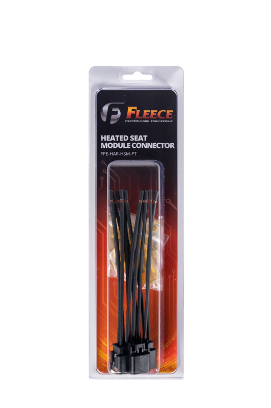 Fleece Performance Universal Heated Seat Module Connector Pigtail - Image 4