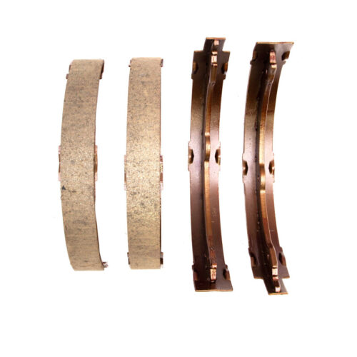 Alternative view of DFC 07-22 Lexus LX570 Parking Brake Parking Shoes