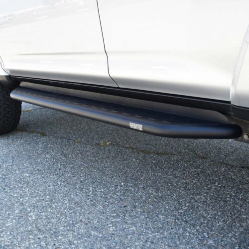 Westin 10-17 Toyota 4Runner Trail / 14-23 SR5/TRD/PRO Outlaw Running Boards - Textured Black - Image 3