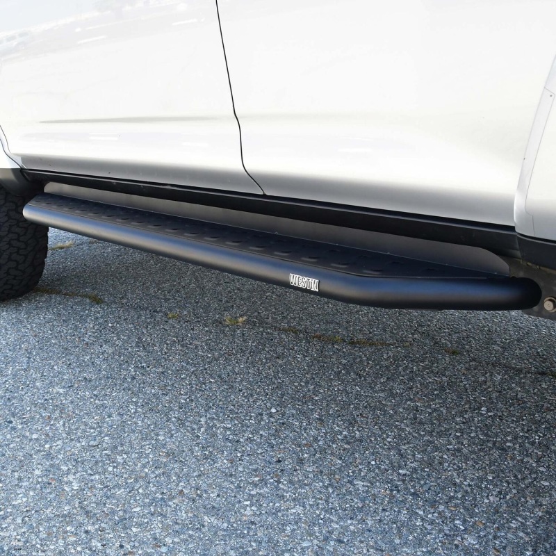 Westin 10-17 Toyota 4Runner Trail / 14-23 SR5/TRD/PRO Outlaw Running Boards - Textured Black - Image 3