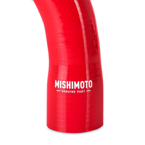 Mishimoto Silicone Radiator Hose Kit - Red for 14-17 Chevy SS - Image 4