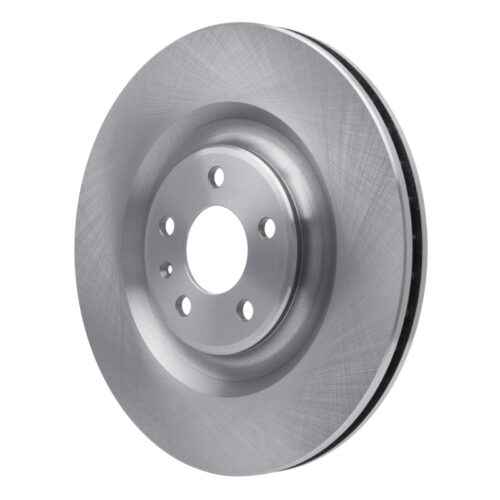 Alternative view of DFC 17-25 Audi e-TRON Quattro Rear Brake Rotor