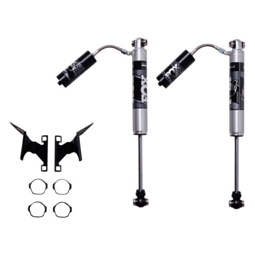Fox 24-25 Ineos Grenadier 2.0 Performance Series Front Smooth Body Reservoir Shocks