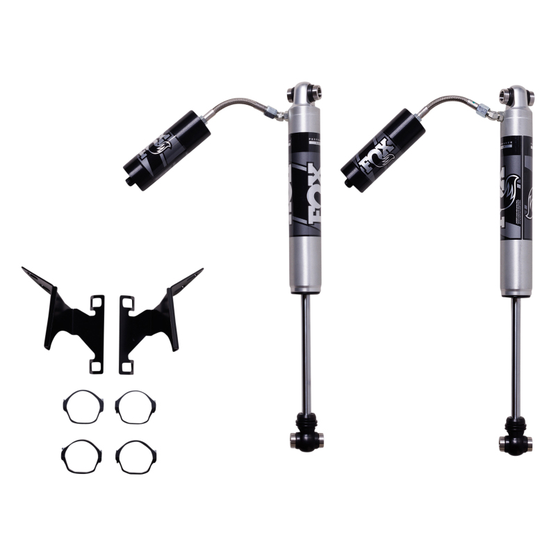Fox 24-25 Ineos Grenadier 2.0 Performance Series Front Smooth Body Reservoir Shocks