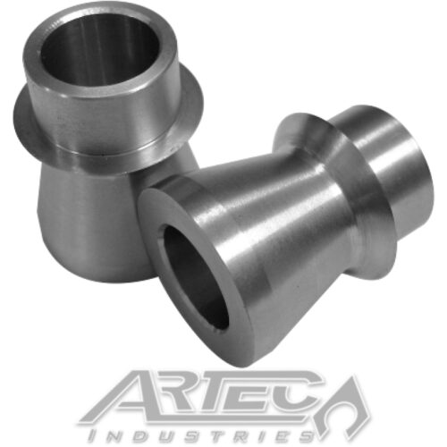 Artec Industries Wide 3/4 In High Misalignment Spacers Ss (Pair)9/16 Inch
