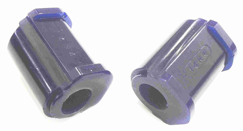 SuperPro SPF3494-17K 2006 Lexus GS430 Base Rear 17mm Sway Bar Mount Bushing Set