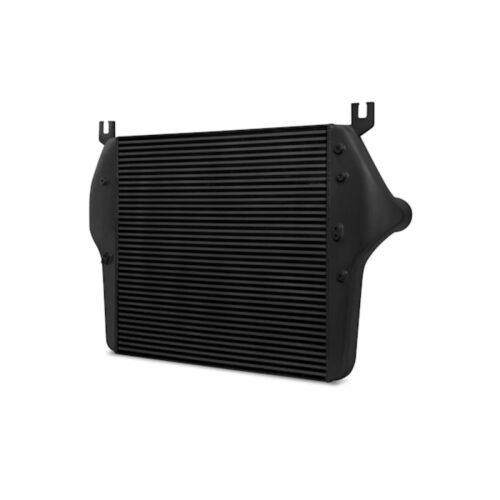 Mishimoto Intercooler (Black) for 03-09 Dodge 5.9L/6.7L Cummins - Image 3