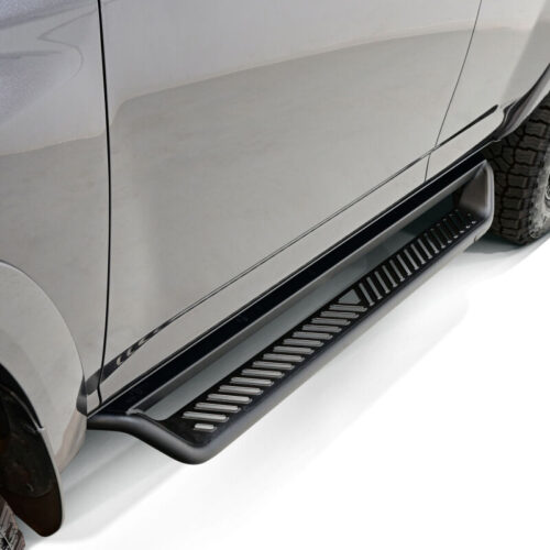 Westin 19-25 RAM 1500 CC (Excl. 1500 Classic) Outlaw Drop Running Boards - Tex. Blk - Image 4