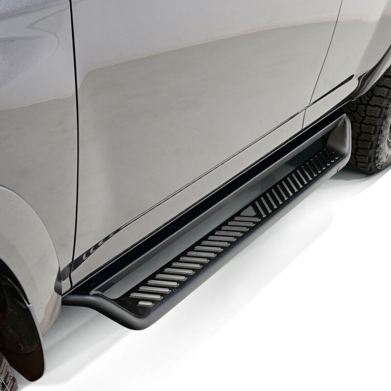 Westin 19-25 RAM 1500 CC (Excl. 1500 Classic) Outlaw Drop Running Boards - Tex. Blk - Image 4