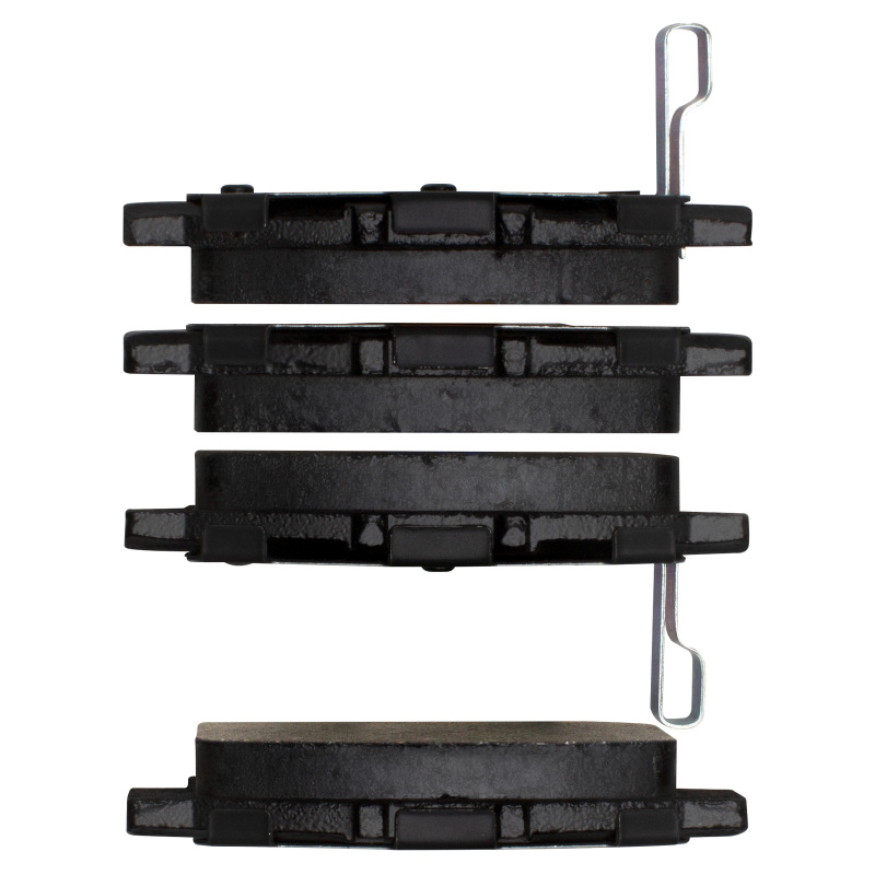 R1 1987-2022 Acura TL Rear R1 Ceramic Pads & Hardware Kit - Image 4