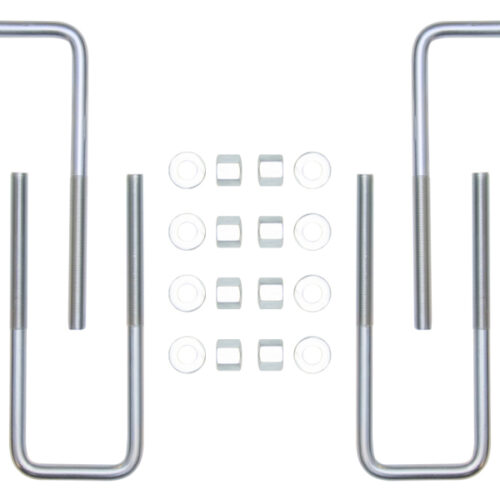 ICON 88700 2016+ Nissan Titan XD 9in U-Bolt Kit