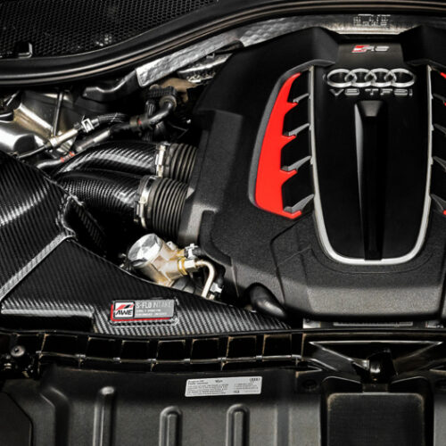 AWE Tuning Intake V2 for Audi C7 S6 / S7 4.0T S-FLO Carbon - Image 3