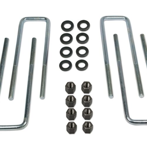 Tuff Country 01-10 Chevy Silverado 2500HD 4wd (Lifted w/4in Blocks) Rear Axle U-Bolts