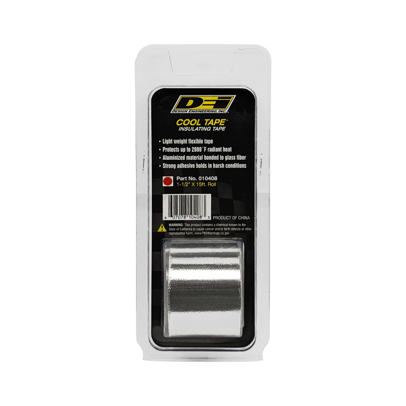 DEI Cool Tape 1-1/2in x 15ft Roll - Image 5