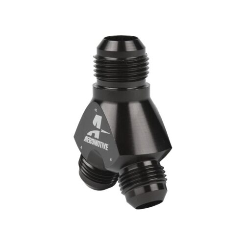 Aeromotive Y-Block - AN-10 - 2x AN-08 - Image 9