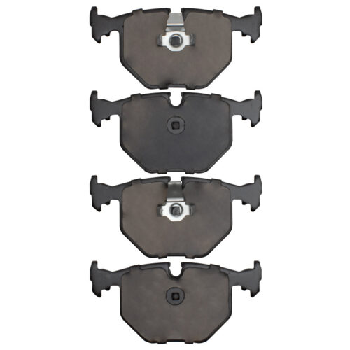 DFC 91-08 BMW 740IL Rear 5000 Advanced Low Metallic Brake Pads and Hardware Kit - Image 3