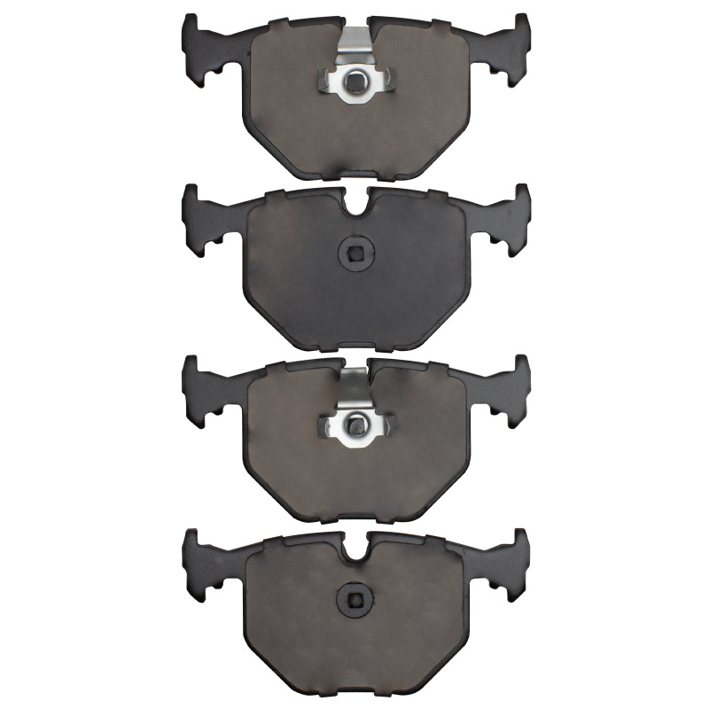 DFC 91-08 BMW 740IL Rear 5000 Advanced Low Metallic Brake Pads and Hardware Kit - Image 3