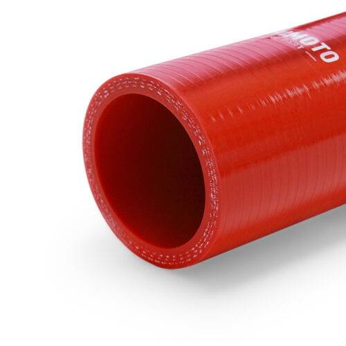 Mishimoto Silicone Hose Kit for 99-06 Chevrolet Silverado 1500 V8 Red - Image 4
