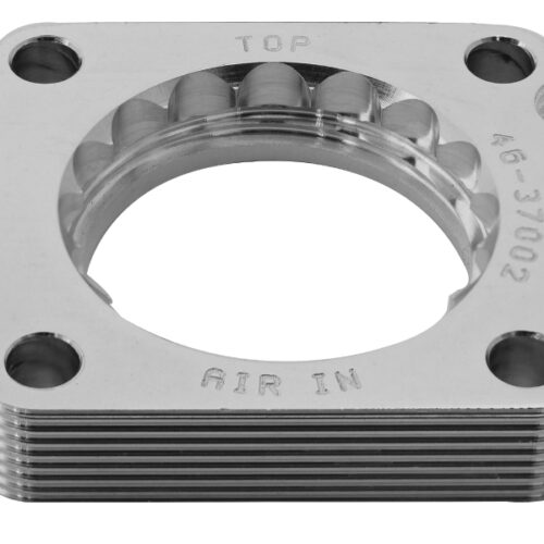 aFe Power Silver Bullet Throttle Body Spacer 08-14 Honda Accord V6 3.5L - Image 5