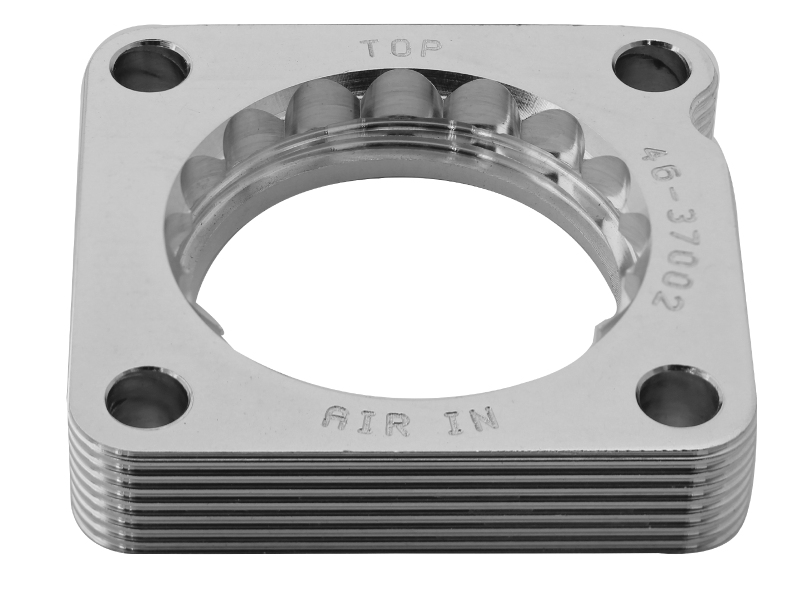 aFe Power Silver Bullet Throttle Body Spacer 08-14 Honda Accord V6 3.5L - Image 5