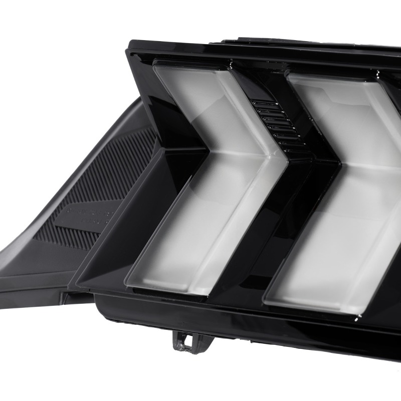Form Lighting 2024+ Ford Mustang Sequential LED Tail Lights Clear (Pair) - Image 9