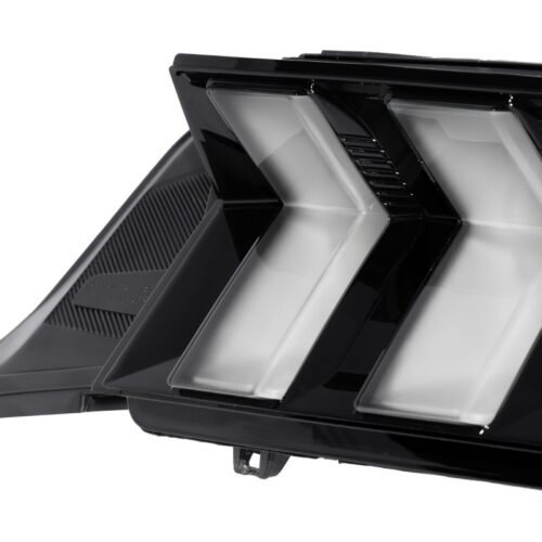 Form Lighting 2024+ Ford Mustang Sequential LED Tail Lights Smoked (Pair) - Image 9