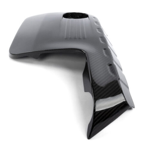 Dinan for 15-21 BMW M2 Competition/M3/M4 (F80/F82/F83/F87) Carbon Fiber Engine Cover - Image 5