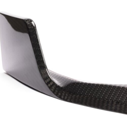 Dinan for 21-27 BMW M3/M4 (G80/G82/G83) Carbon Fiber Front Lip - Image 5