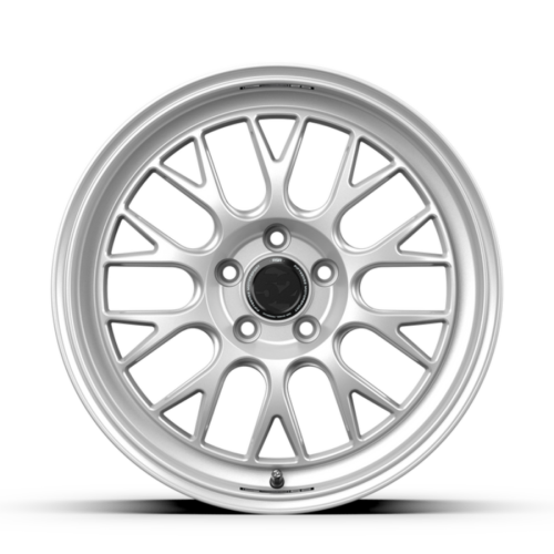 fifteen52 Holeshot RSR 18x8.5 5x112 42mm ET 57.1mm Center Bore Radiant Silver - Image 2
