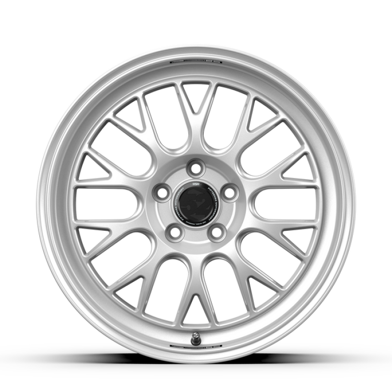fifteen52 Holeshot RSR 18x8.5 5x112 42mm ET 57.1mm Center Bore Radiant Silver - Image 2