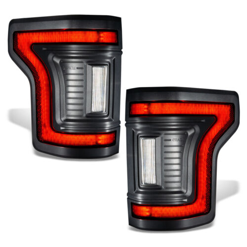 Oracle Lighting 15-20 Ford F-150 Reverse LED Modules Flush Tail Light - Tinted - Image 3