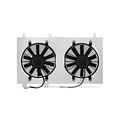 Mishimoto Fan Shroud Kit (will not work on 04-05 Miata) for 99-03 Mazda Miata Aluminum - Image 6