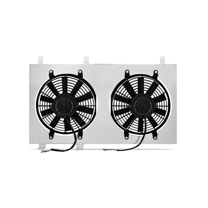 Mishimoto Fan Shroud Kit (will not work on 04-05 Miata) for 99-03 Mazda Miata Aluminum - Image 6