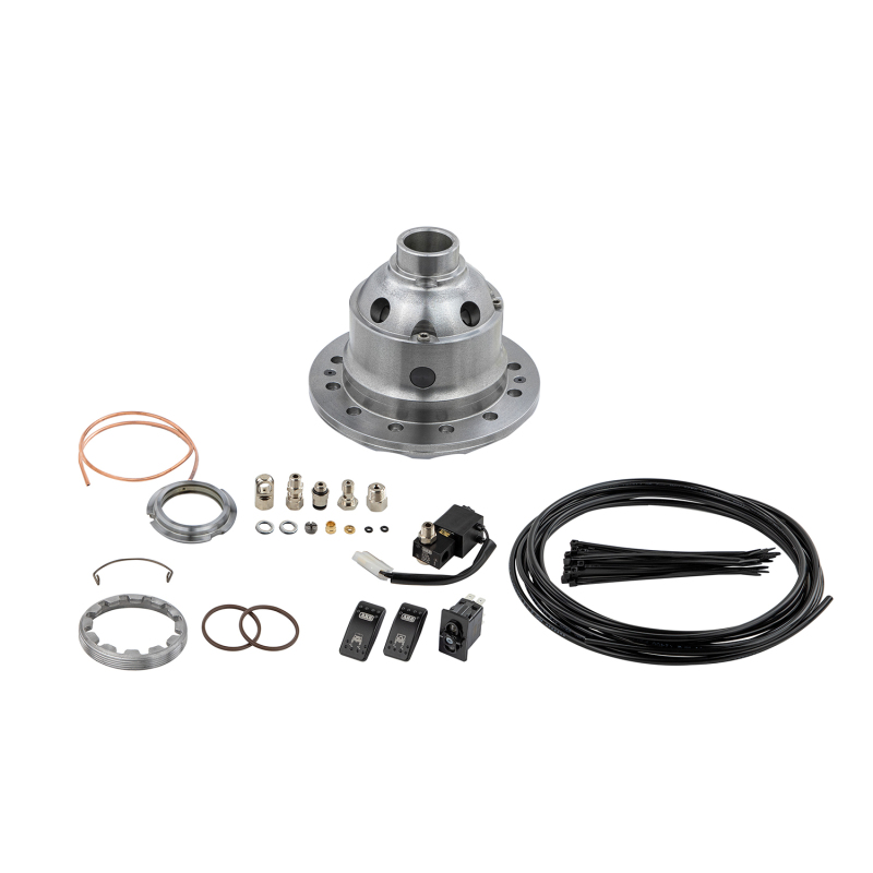 ARB Airlocker 30 Spl 12 Bolt Toyota 8.9in 50mm Brng S/N for 1968-2019 Toyota Land Cruiser / 1996-1997 Lexus LX450 - Image 3