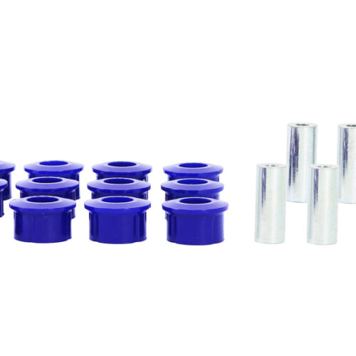 SuperPro 1990 Mazda Miata Base Rear Upper Control Arm & Outer Bushing Kit - Image 3