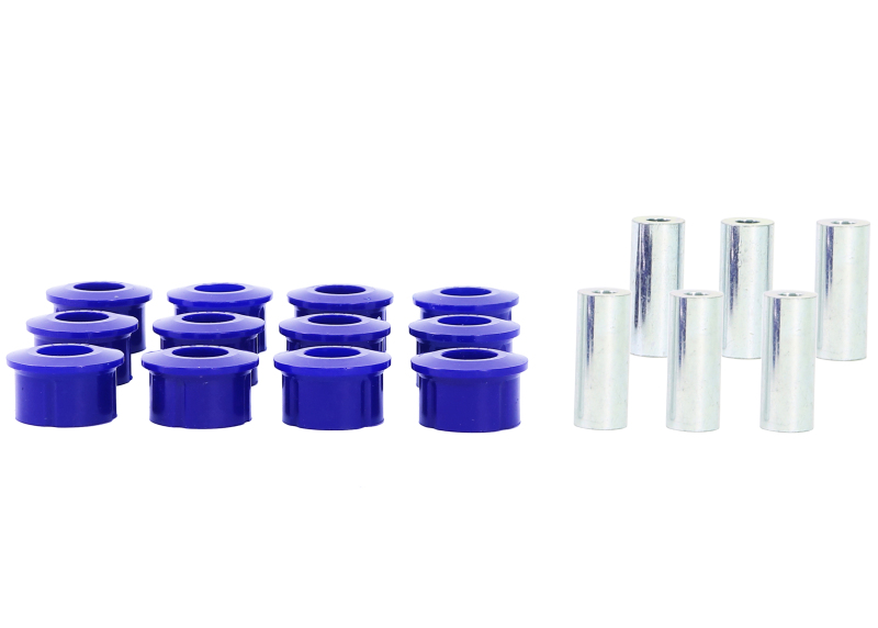 SuperPro 1990 Mazda Miata Base Rear Upper Control Arm & Outer Bushing Kit - Image 3