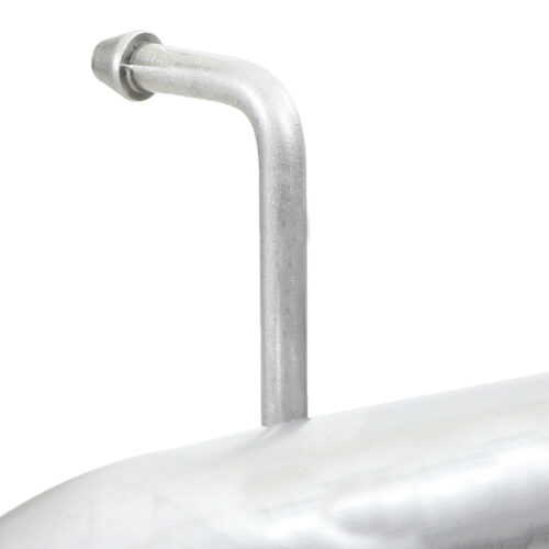 aFe Power Rebel Series 2.5in 409 SS Axle-Back Exhaust Polished 07-18 Jeep Wrangler (JK) V6-3.6L/3.8L - Image 6