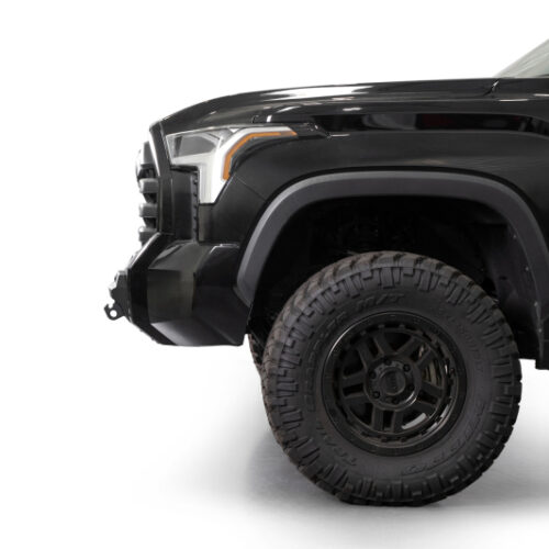 Addictive Desert Designs for 22-25 Toyota Tundra Stealth Fighter Front Bumper w/ Winch Mount - Image 6