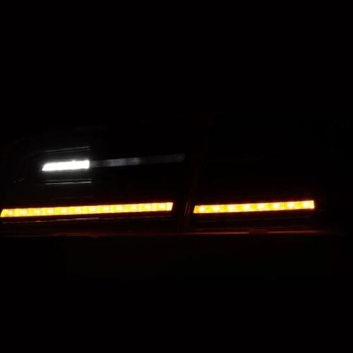 AlphaRex 12-21 Tesla Model S LUXX-Series LED Tail Lights - Alpha-Black - Image 6