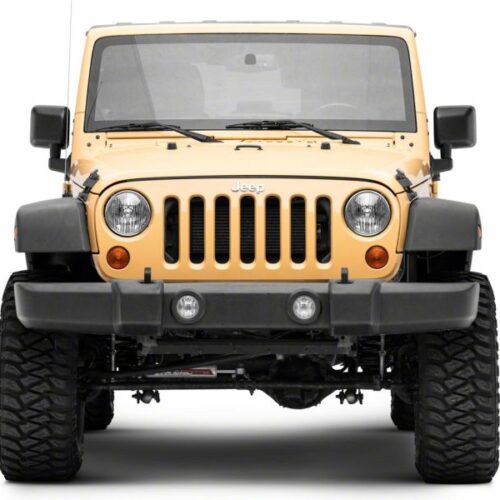 Raxiom for 2007-2018 Jeep Wrangler JK Axial Series Replacement Turn Signal Lamps- Amber - Image 6