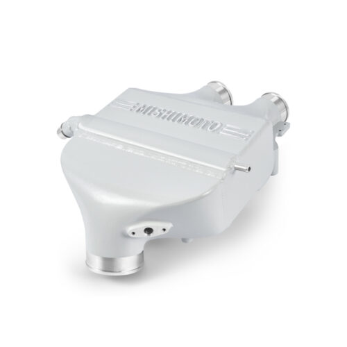 Alternative view of Mishimoto Intercooler Alpine White III for 2015-2020 BMW F80 M3/M4