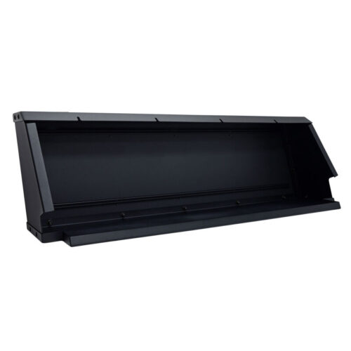 Westin EXP Truck Cap Storage Box Driver for 15-22 Chevrolet Colorado/Canyon 5ft Bed - Image 5